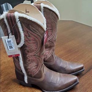 Women’s 9 1/2 Cowboy Boots
